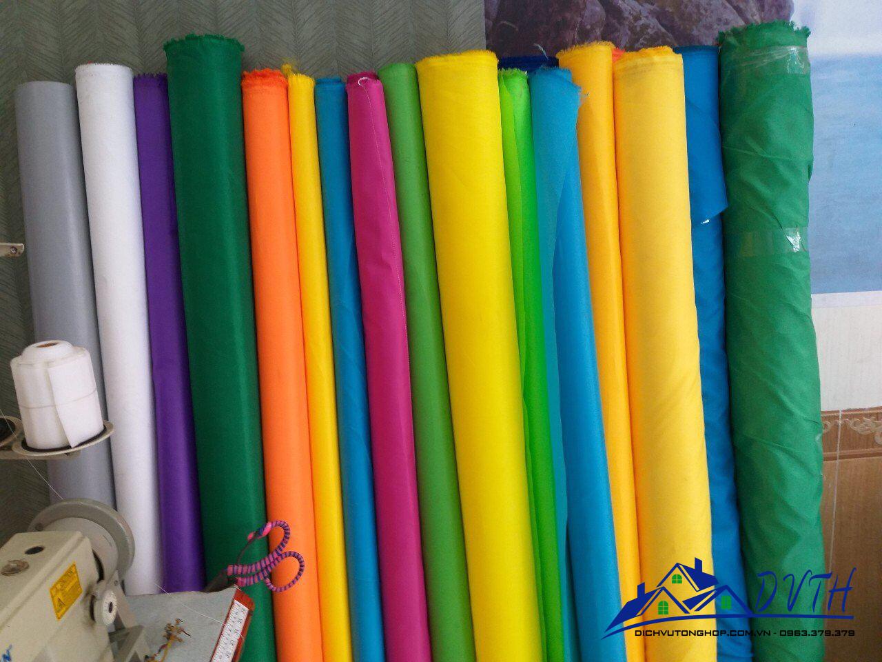 Ô dù sự kiện tại Cần Thơ